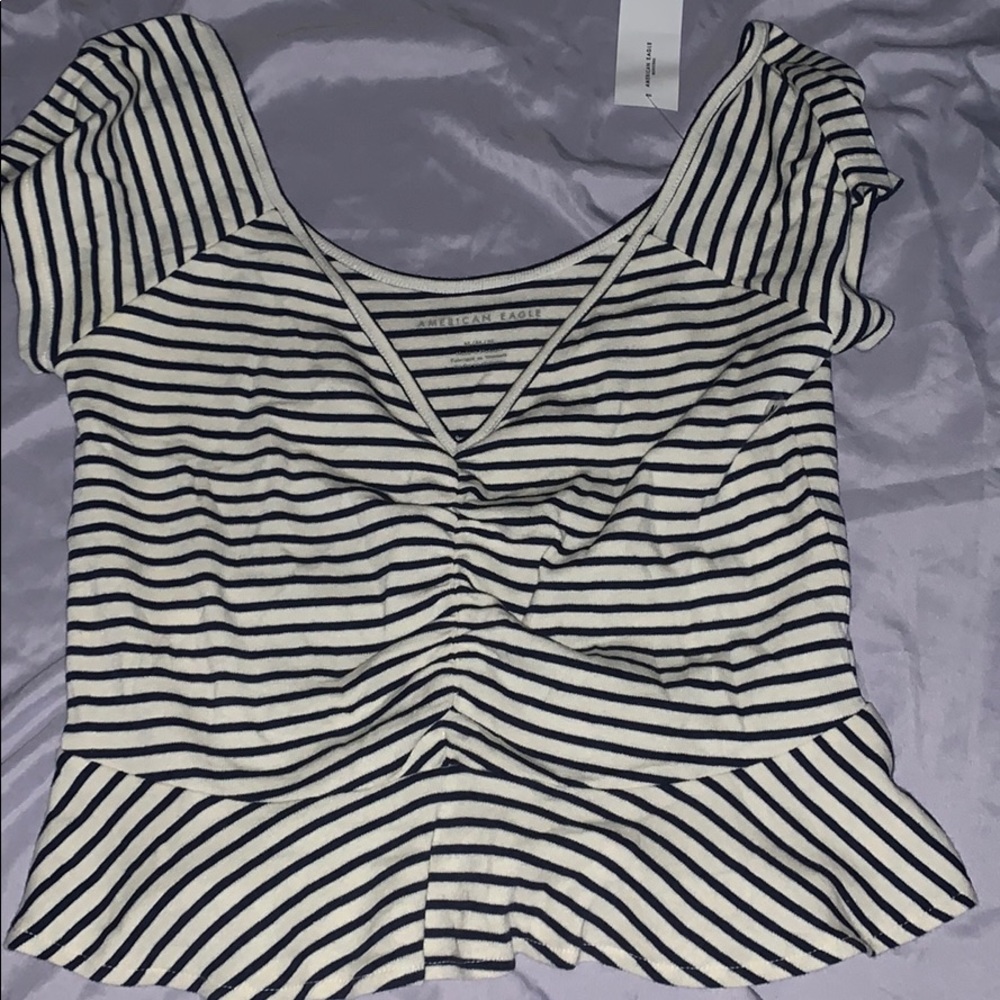 American Eagle tee